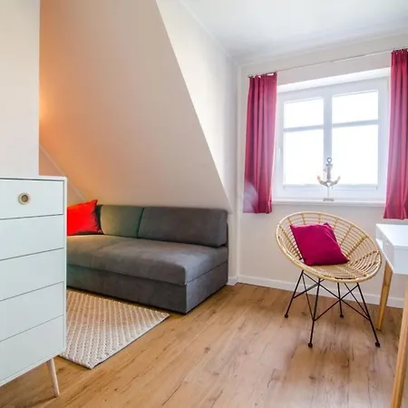 Hafenperle Lejlighed *