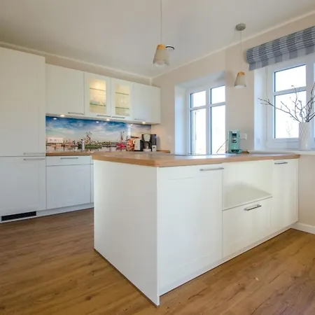 Hafenperle Holiday home